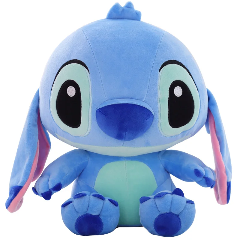35-65cm Genuine Disney Kawaii Large Stitch Plush Toy Cute Anime Peripheral Plush Stuffed Doll Children's Birthday Christmas Gift - Image 6