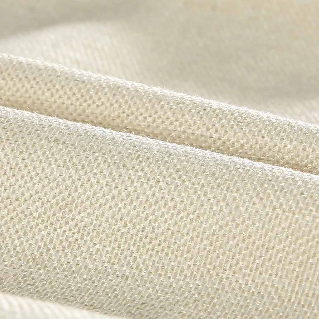 Christmas Linen Placemat Meal Cushion 32x42cm For Dining Room Kitchen Living Room and Xmas Festival - Image 2